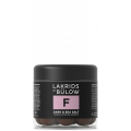 Lakrids by Bülow Small F - Dark & Sea Salt 125g