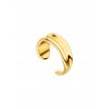 iCrush Evolve Ring verstellbar gold