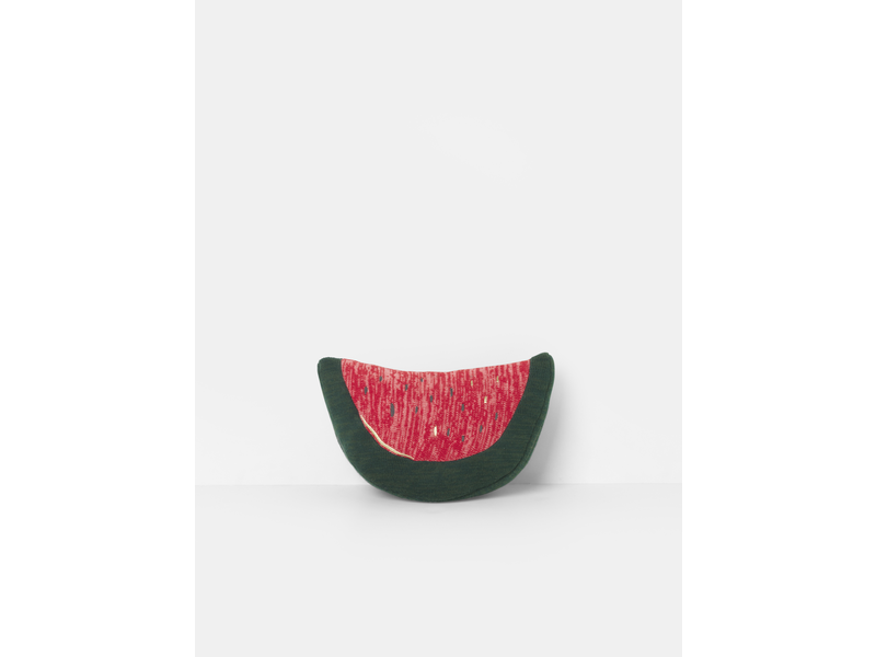 Ferm Living Fruiticana Kissen Wassermelone
