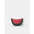 Ferm Living Fruiticana Kissen Wassermelone