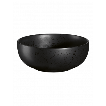 ASA coppa Buddha Bowl Schale kuro schwarz, D. 18 cm