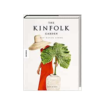 Buch - The Kinfolk Garden - Mit Natur leben - gebundene...