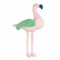 ASA Stofftier Fiona Flamingo