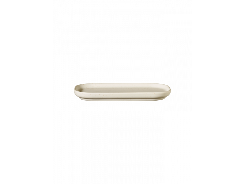 ASA Snackteller Pralinenteller Coppa sencha beige 15 x 4,4 cm