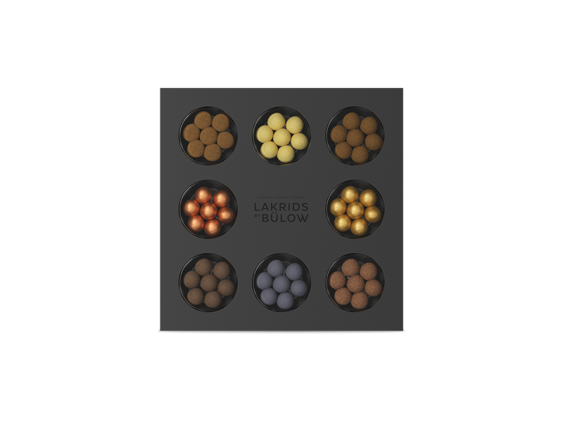 Lakrids by Bülow Selection Box 375 g
