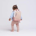 GOT BAG Kids Daypack Mini Kinder Rucksack, driftwood multi beige sand rosa