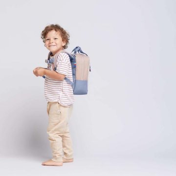 GOT BAG Kids Daypack Mini Kinder Rucksack, softshell...