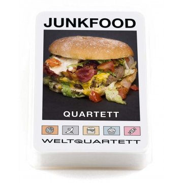 Familie von Quast Quartett "Junkfood",...