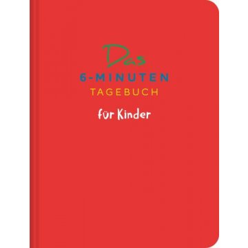 Buch - Das 6-Minuten Tagebuch für KINDER