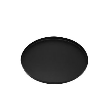 Kaheku Tablett Tocon schwarz D. 40 cm