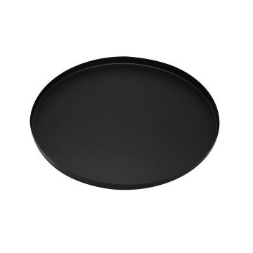 Kaheku Tablett Tocon schwarz D. 50 cm