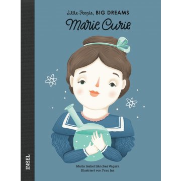 Buch - Marie Curie: Little People, Big Dreams 