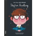 Buch - Stephen Hawking: Little People, Big Dreams 