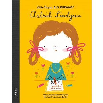 Buch - Astrid Lindgren: Little People, Big Dreams 