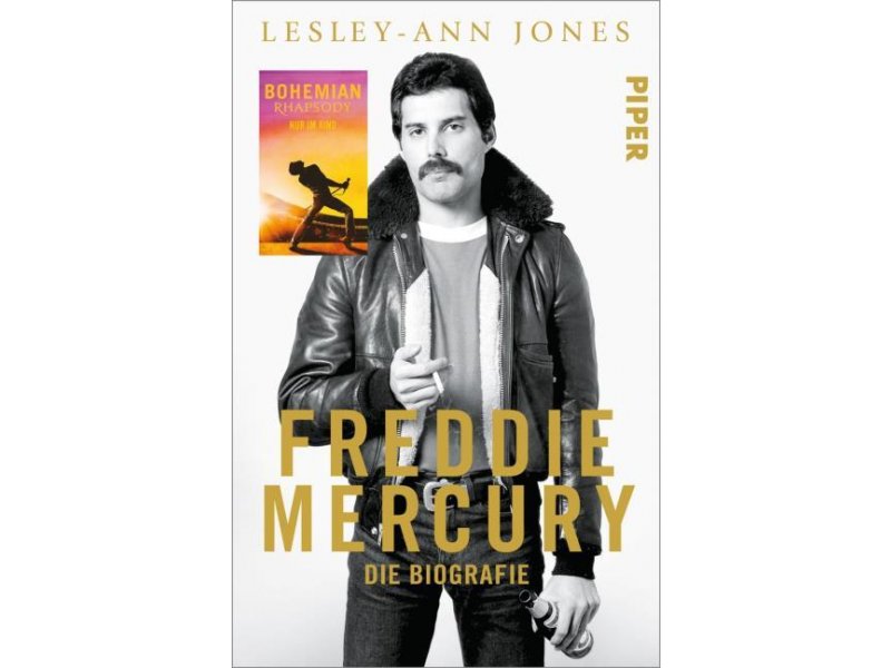 Buch - Freddie Mercury - Die Biografie