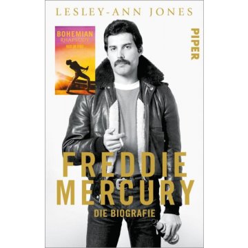 Buch - Freddie Mercury - Die Biografie