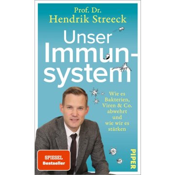 Buch - Unser Immunsystem - Prof. Dr. Hendrik Streeck