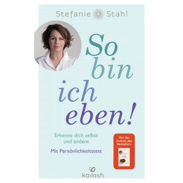 Buch - So bin ich eben - Stefanie Stahl