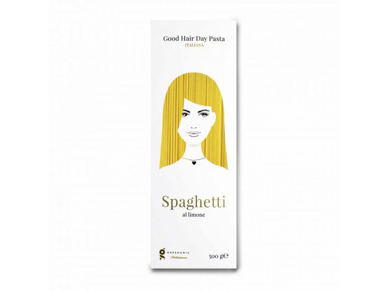 Good Hair Day Pasta Spaghetti al Limone 500g