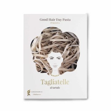 Good Hair Day Pasta Tagliatelle al Tartufo Tr&uuml;ffel...