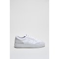 Copenhagen Studios CPH689 Sneaker Ledermix white weiß