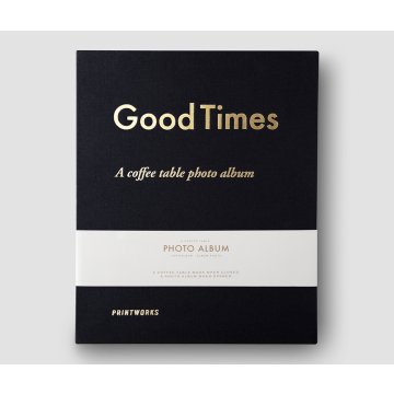 Printworks Fotoalbum "Good Times" Coffee Table...