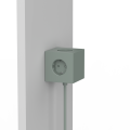 AVOLT Square 1 USB & Magnet Mehrfachstecker, grün