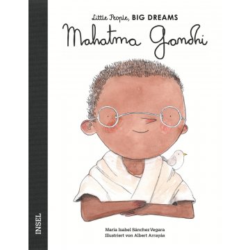Buch - Mahatma Gandhi: Little People, Big Dreams