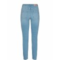 Nümph Nukenya Skinny Jeans, light blue denim