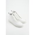 Copenhagen Studios CPH774 Vitello Hohe Sneaker Leder white weiß