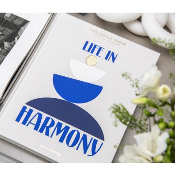 Printworks Fotoalbum "Life in Harmony" Coffee...