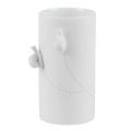 Räder Porzellangeschichten Vase "Schnecke" H. 10,5 cm