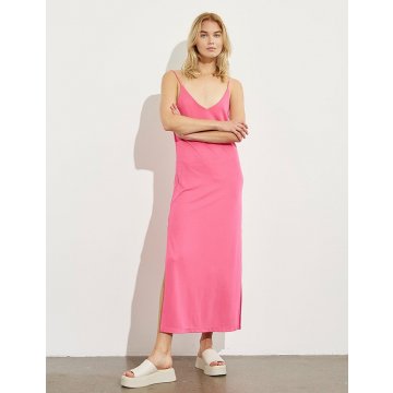 mbym Bosko Leslee Kleid Modalmischung, pink