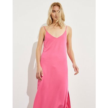 mbym Bosko Leslee Kleid Modalmischung, pink