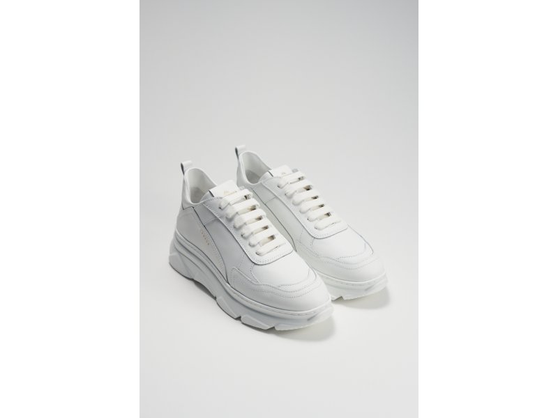 Copenhagen Studios CPH40 Vitello Sneaker, white weiß