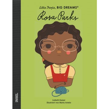 Buch - Rosa Parks: Little People, Big Dreams