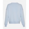 Moss Copenhagen MSCH Ima Q Sweatshirt, kentucky blue hellblau
