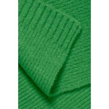 ICHI IAIVO Schal Einheitsgröße grün kelly green