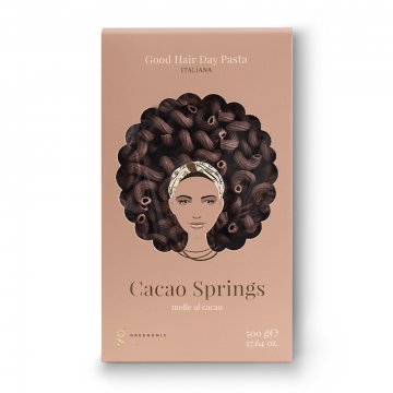 Good Hair Day Pasta Cacao Springs 500g