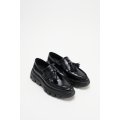 Copenhagen Studios CPH315 Loafers Vitello black schwarz Leder