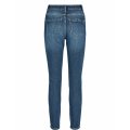 Nümph Nukenya Skinny Jeans, medium blue denim