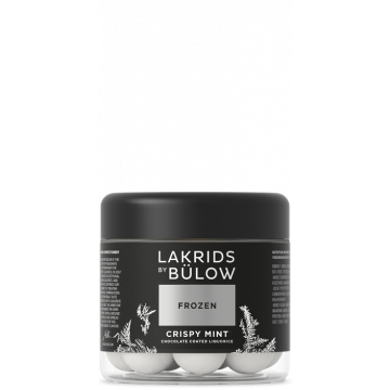 Lakrids by Bülow Small Frozen Crispy Mint 125g