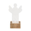 Räder Lichtobjekt "Engel" für Teelicht 6,5x5,5,11 cm