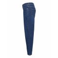 Moss Copenhagen MSCHEvolet Rikka Ankle Jeans knöchellang mid blue wash