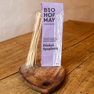 Biohof May Bio-Spaghetti alla chitarra (ohne Ei)