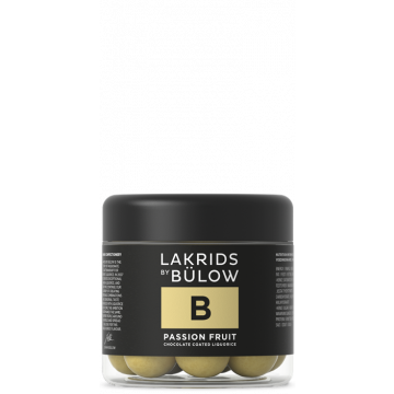 Lakrids by Bülow Small B Passion Fruit Passionsfrucht