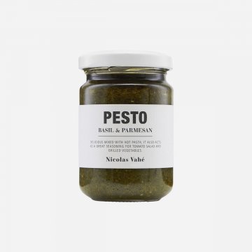 Nicolas Vah&eacute; Pesto mit Basilikum &amp; Parmesan...