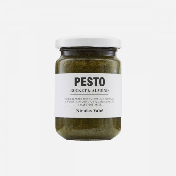 Nicolas Vah&eacute; Pesto mit Rucola &amp; Mandeln