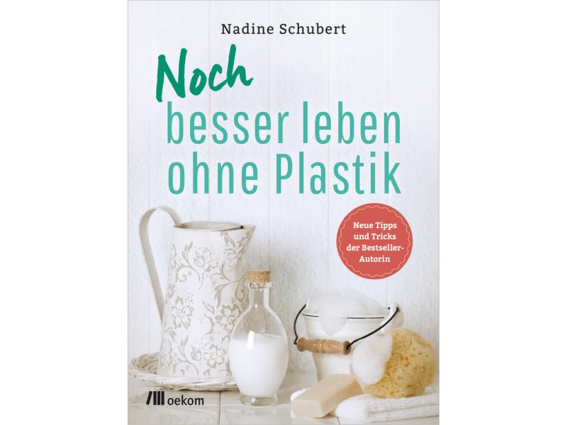 Buch - Noch besser leben ohne Plastik