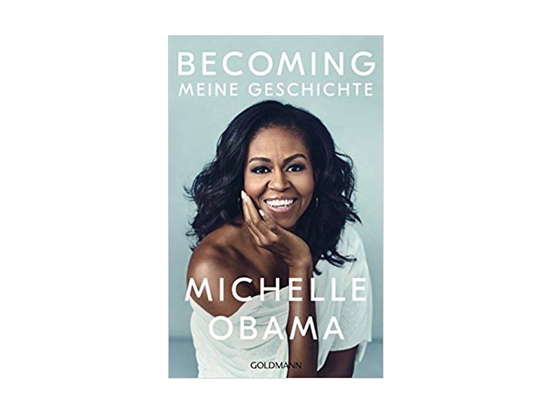 Buch - Michelle Obama "Becoming"